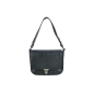 Preview: JULE MESSENGER BLACK Handtasche